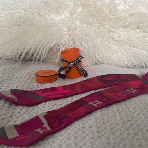 Hermes Silk Twilly